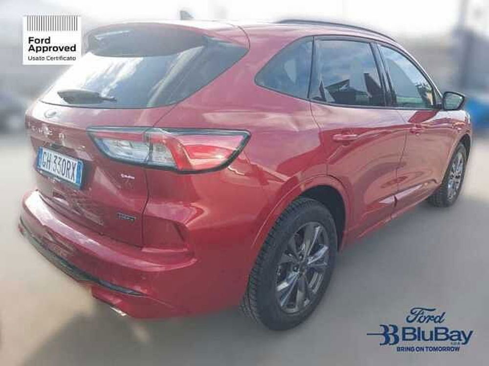 Ford Kuga usata a Livorno (10)