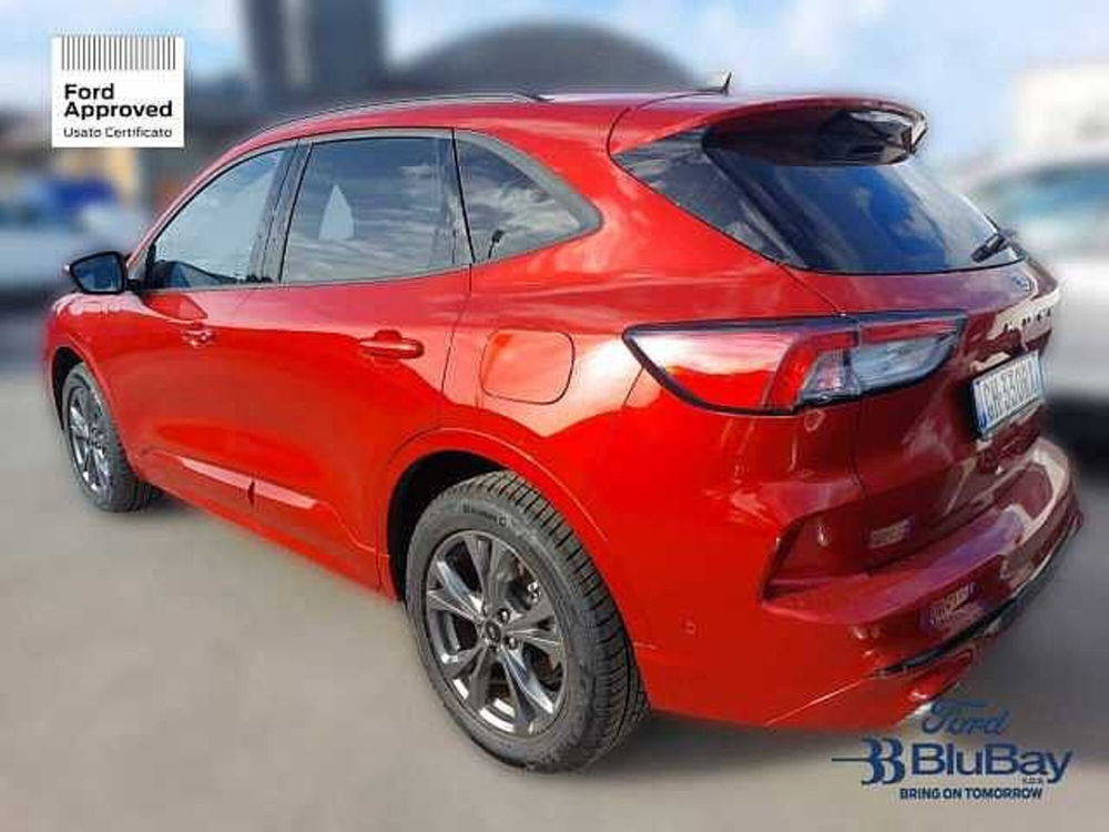 Ford Kuga usata a Livorno (12)