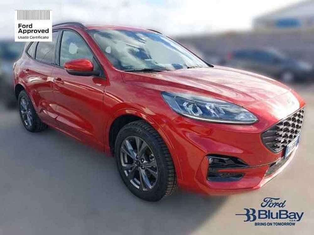 Ford Kuga usata a Livorno (3)