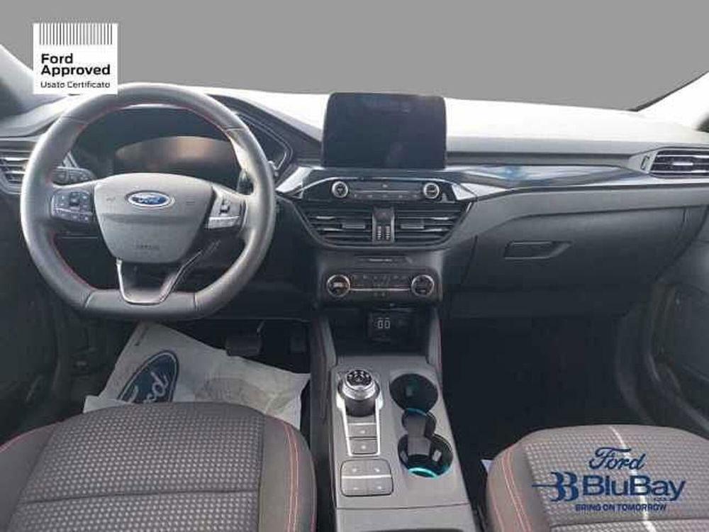 Ford Kuga usata a Livorno (5)