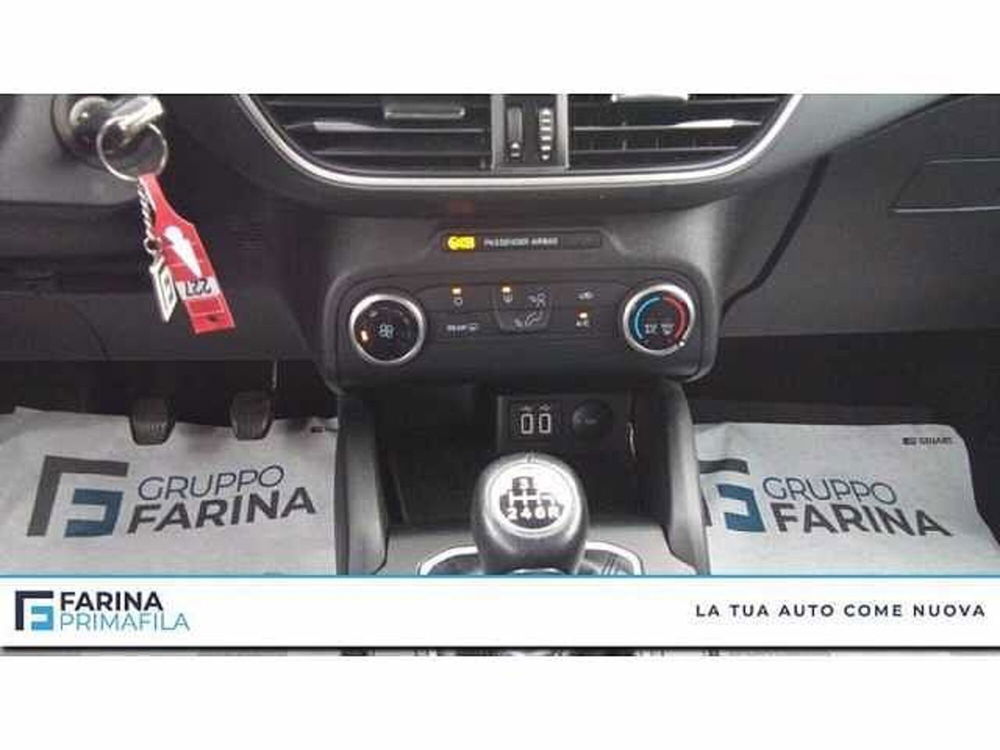 Ford Focus usata a Napoli (11)