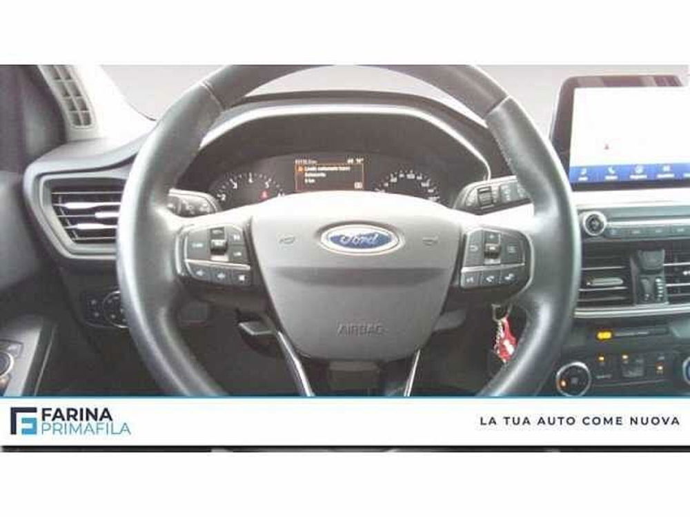 Ford Focus usata a Napoli (12)