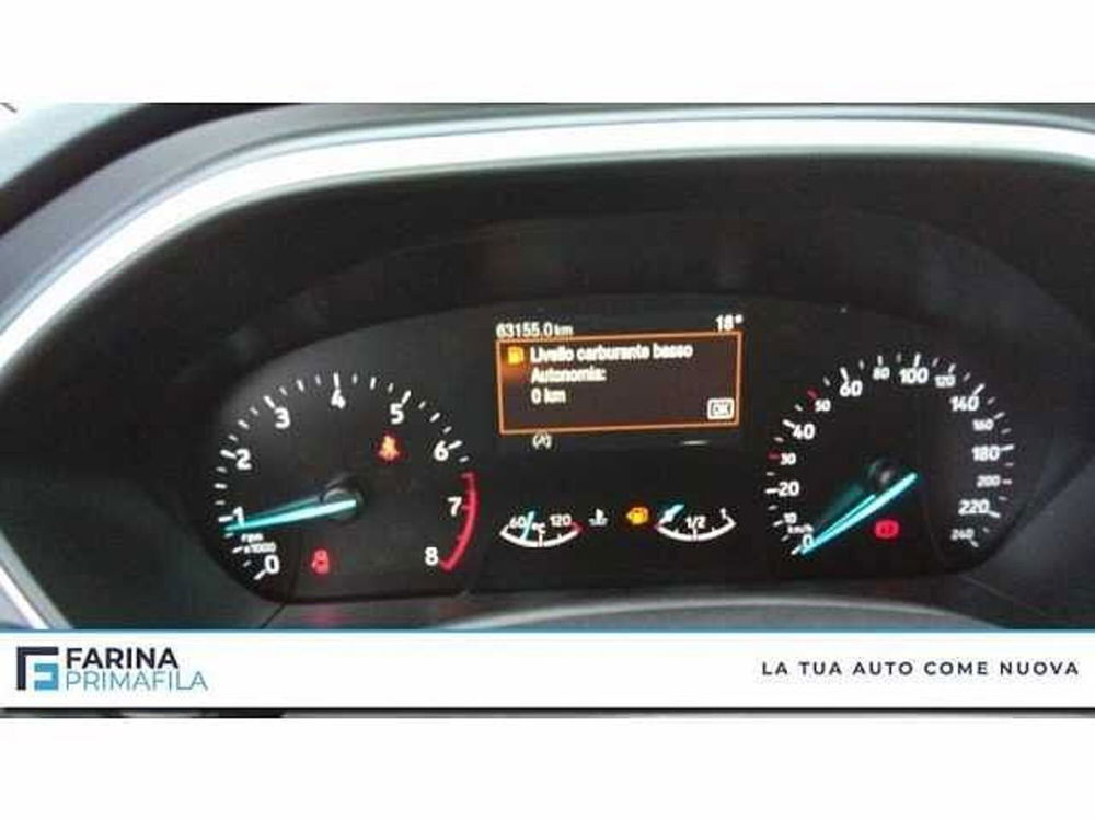 Ford Focus usata a Napoli (20)