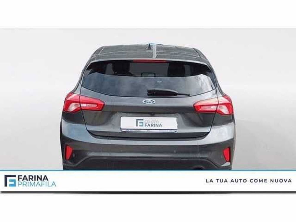 Ford Focus usata a Napoli (4)