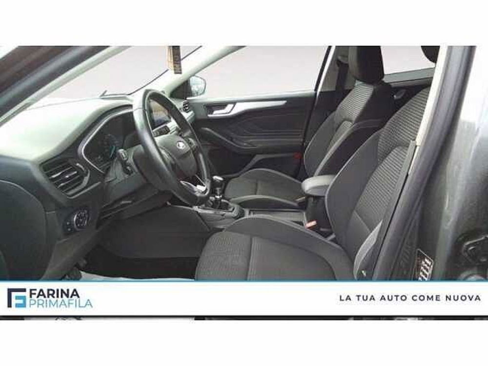 Ford Focus usata a Napoli (9)