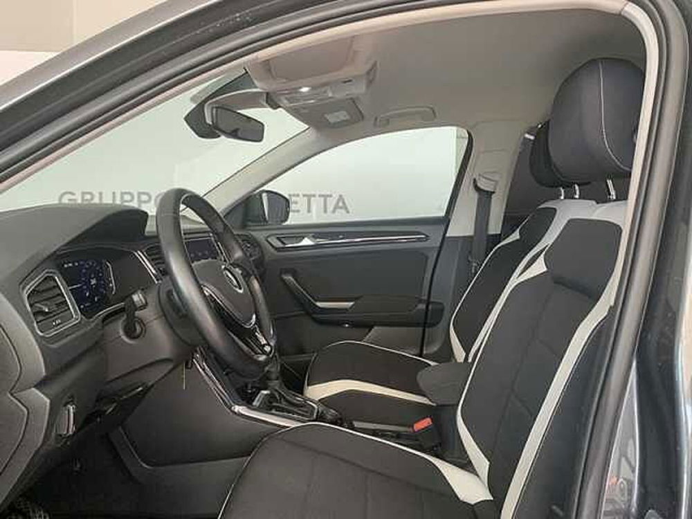 Volkswagen T-Roc usata a Cosenza (19)