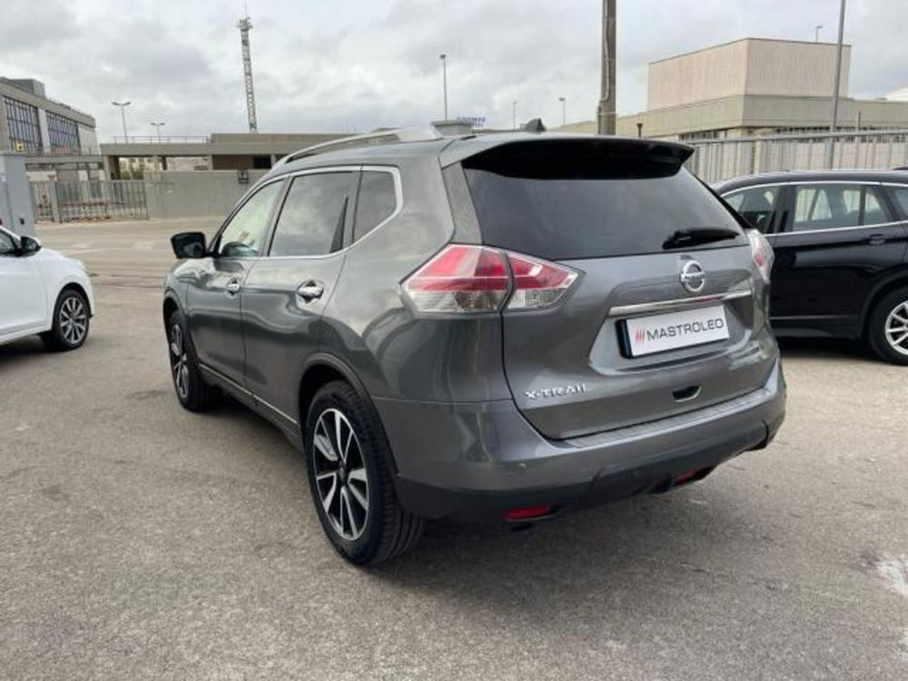 Nissan X-Trail 1.6 dCi 2WD Acenta  del 2014 usata a Tricase (5)