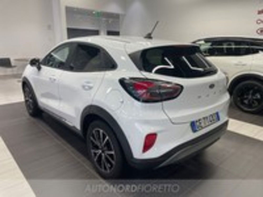 Ford Puma usata a Pordenone (7)