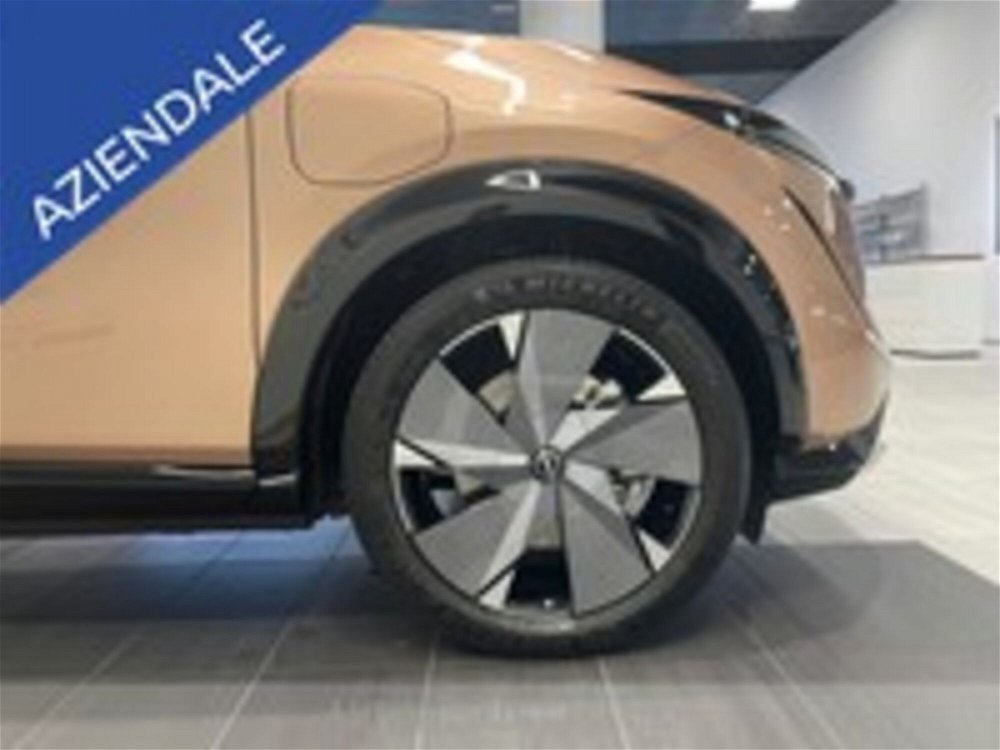 Nissan Ariya 63 kWh Advance 2wd del 2022 usata a Pordenone (4)
