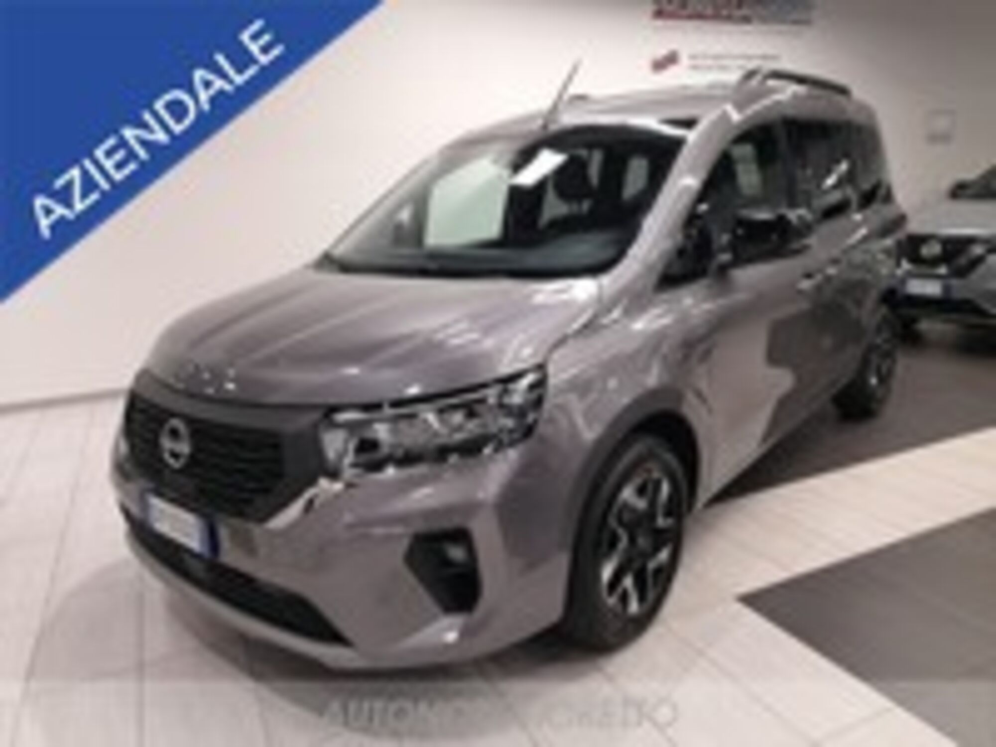 Nissan Townstar 1.3 130 CV N-Connecta del 2023 usata a Pordenone