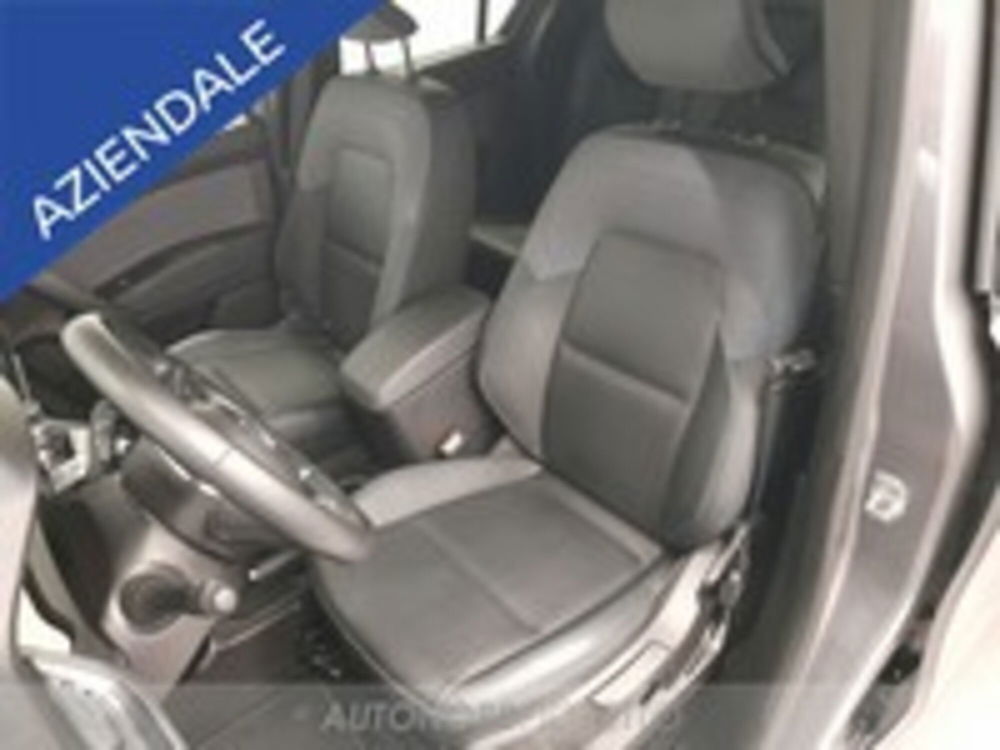 Nissan Townstar usata a Pordenone (10)