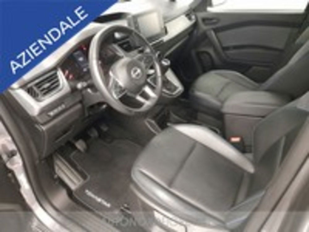 Nissan Townstar usata a Pordenone (11)