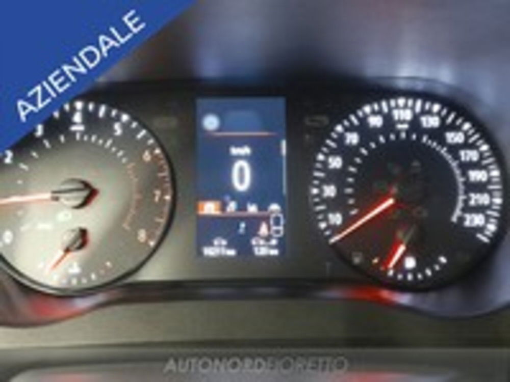 Nissan Townstar usata a Pordenone (12)