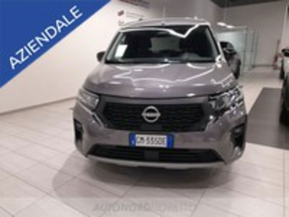 Nissan Townstar 1.3 130 CV N-Connecta del 2023 usata a Pordenone (2)