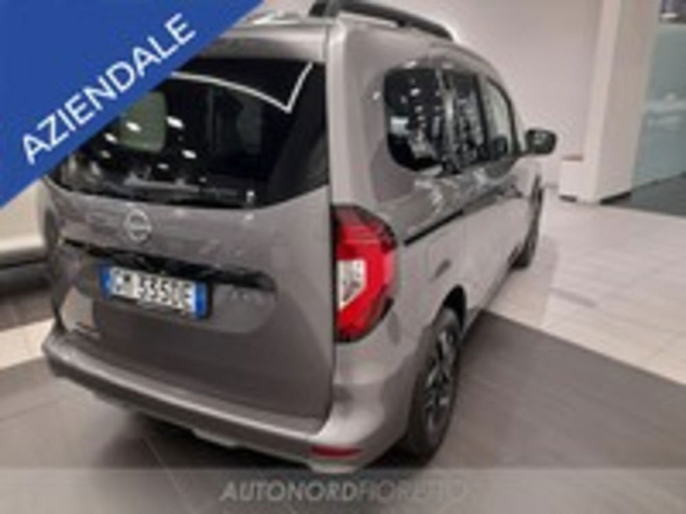 Nissan Townstar 1.3 130 CV N-Connecta del 2023 usata a Pordenone (5)