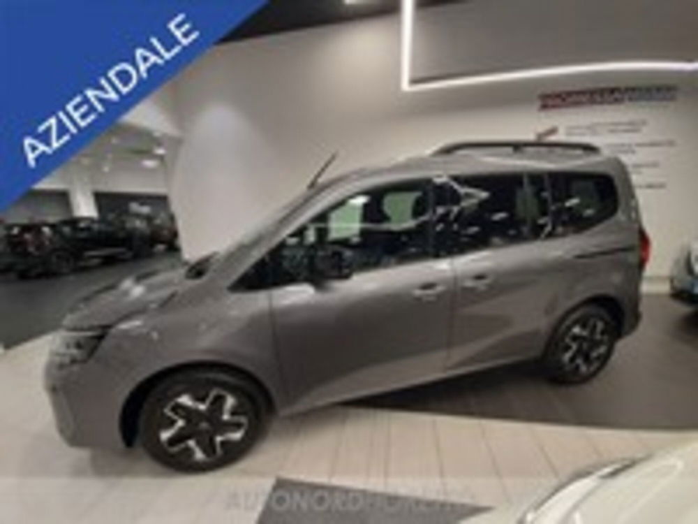 Nissan Townstar usata a Pordenone (8)