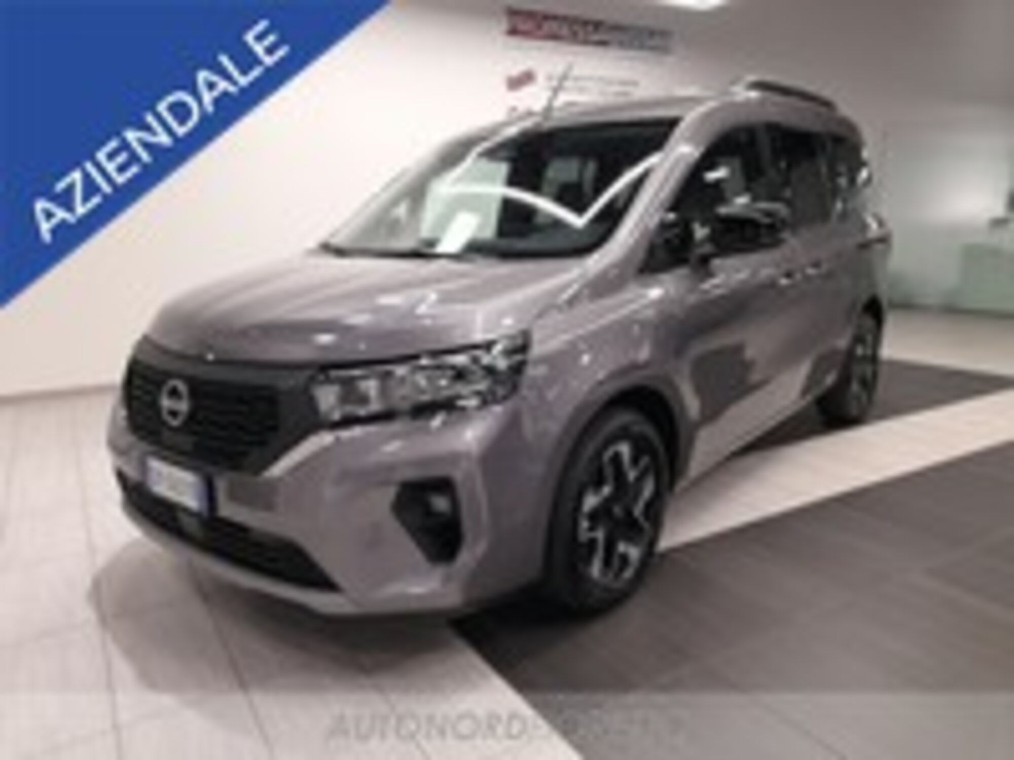 Nissan Townstar 1.3 130 CV N-Connecta del 2023 usata a Pordenone