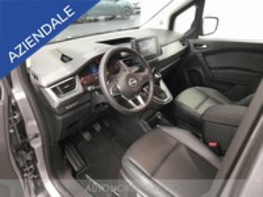 Nissan Townstar usata a Pordenone (11)