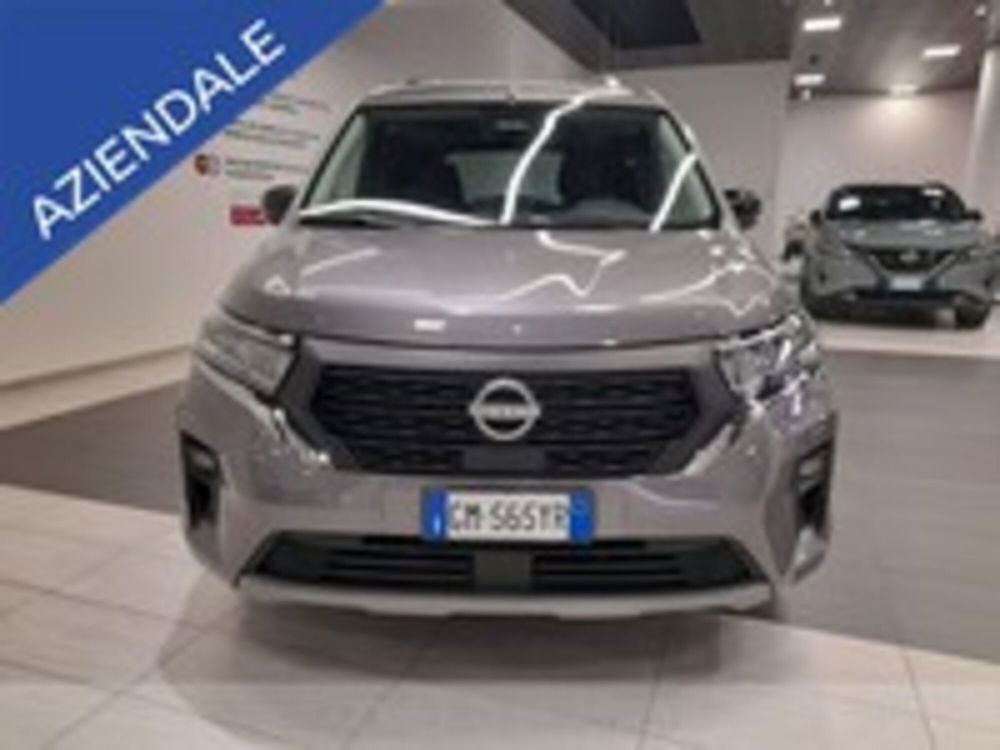 Nissan Townstar 1.3 130 CV N-Connecta del 2023 usata a Pordenone (2)