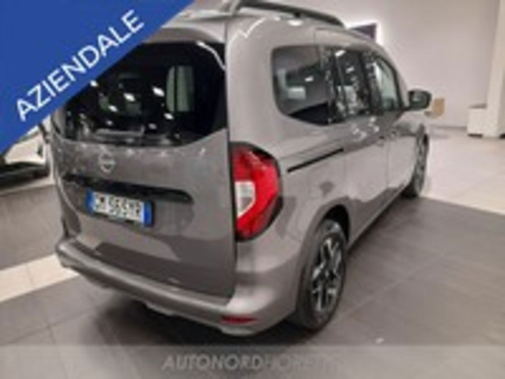 Nissan Townstar 1.3 130 CV N-Connecta del 2023 usata a Pordenone (5)