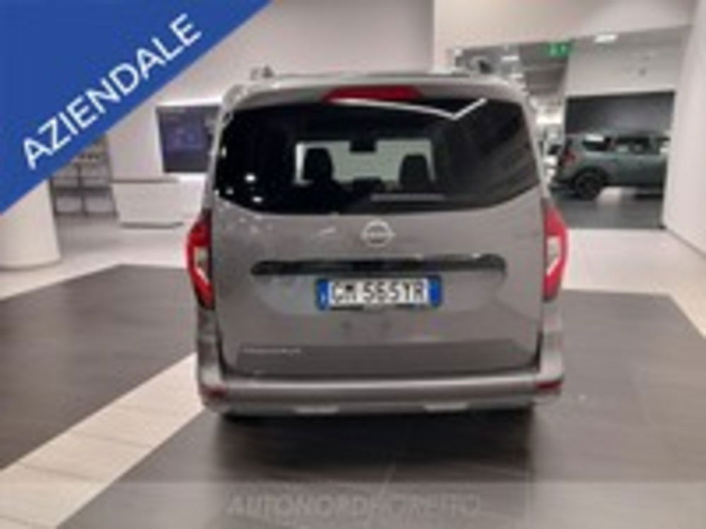 Nissan Townstar usata a Pordenone (6)