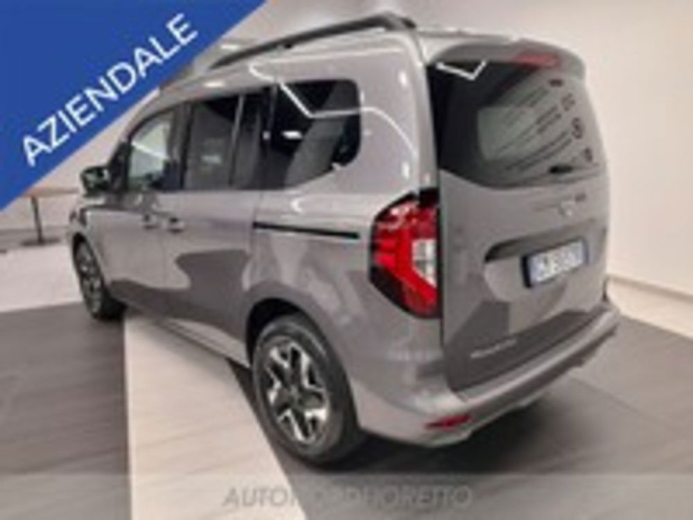 Nissan Townstar usata a Pordenone (7)