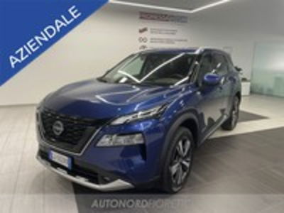 Nissan X-Trail 1.5 e-power Tekna e-4orce 4wd 7p.ti del 2022 usata a Pordenone