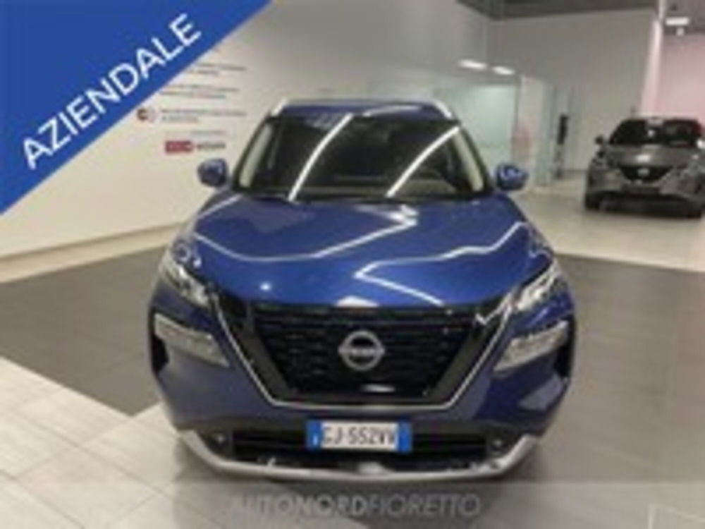 Nissan X-Trail 1.5 e-power Tekna e-4orce 4wd del 2022 usata a Pordenone (2)