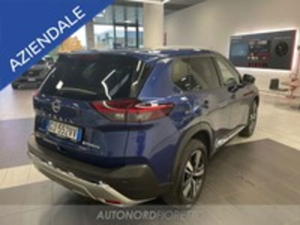 Nissan X-Trail usata a Pordenone (6)