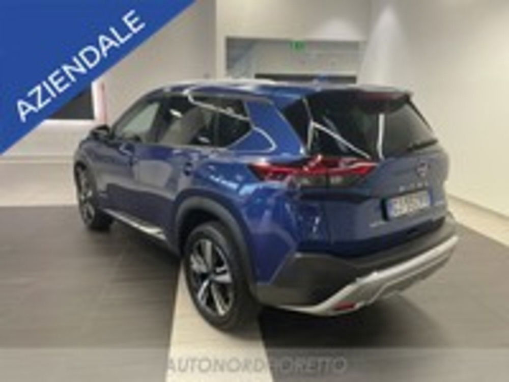 Nissan X-Trail usata a Pordenone (8)