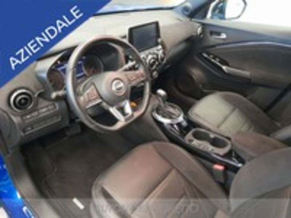 Nissan Juke usata a Pordenone (11)