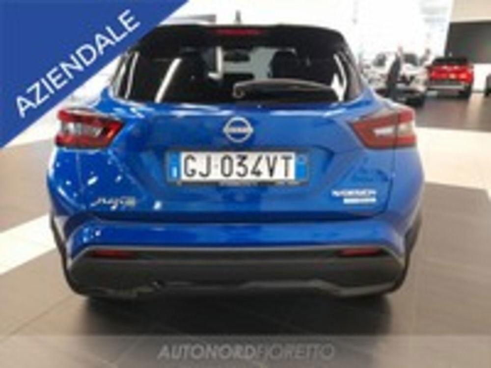 Nissan Juke usata a Pordenone (6)