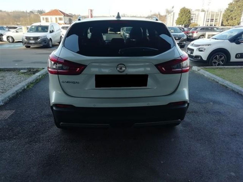 Nissan Qashqai usata a Asti (6)