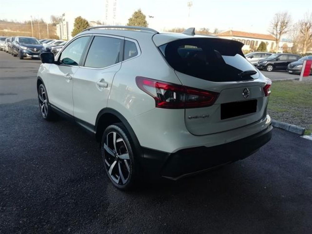 Nissan Qashqai usata a Asti (7)