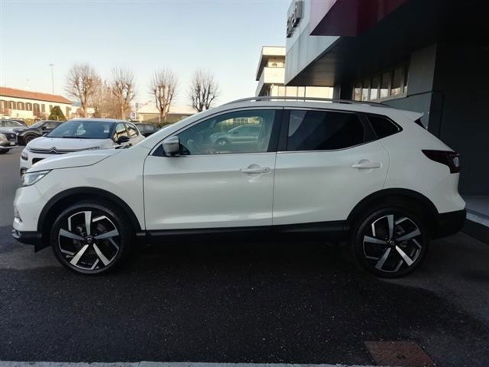 Nissan Qashqai usata a Asti (8)