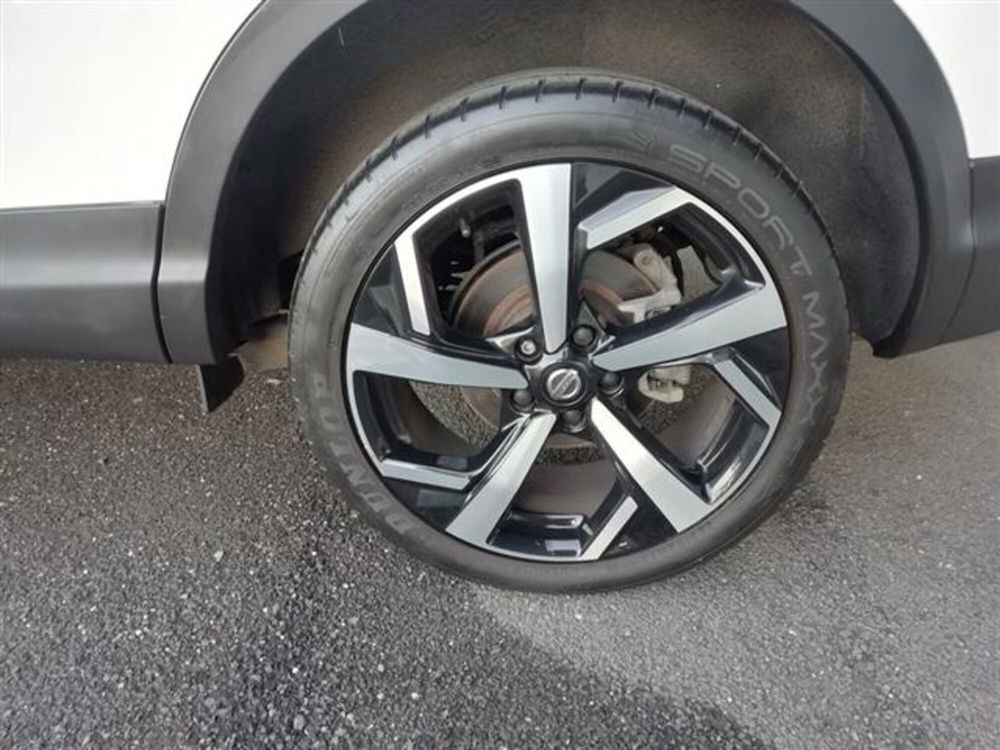 Nissan Qashqai usata a Asti (9)