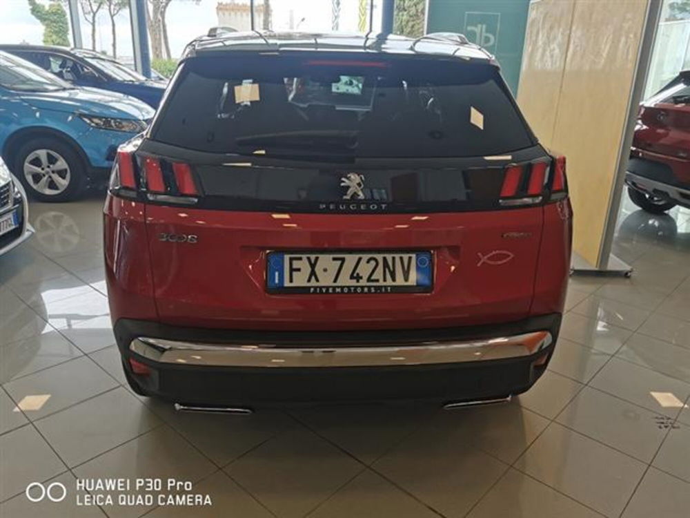 Peugeot 3008 usata a Brindisi (10)