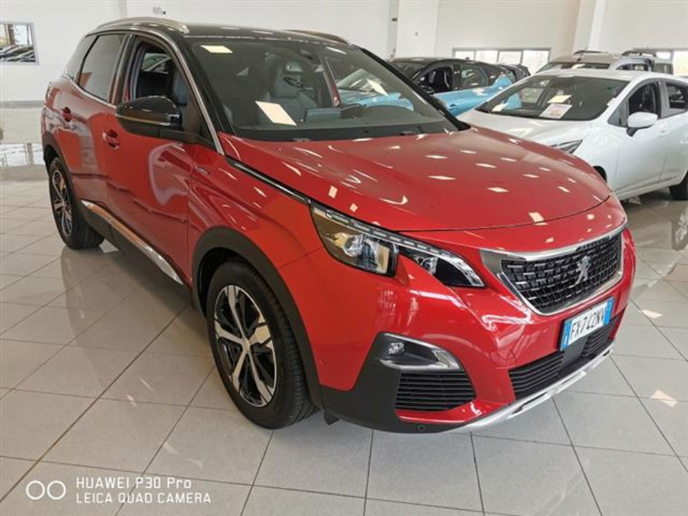 Peugeot 3008 usata a Brindisi (6)