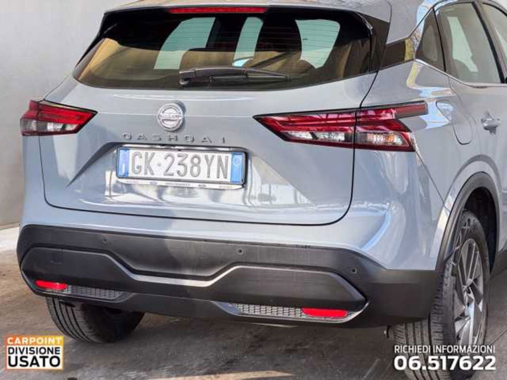 Nissan Qashqai usata a Roma (16)