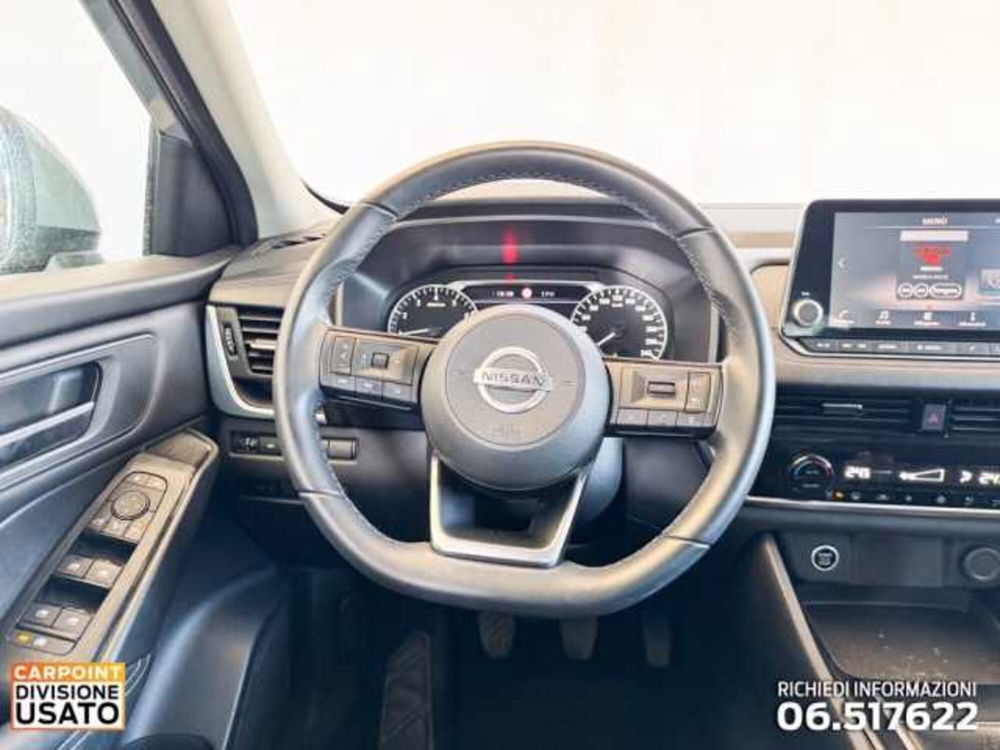 Nissan Qashqai usata a Roma (17)