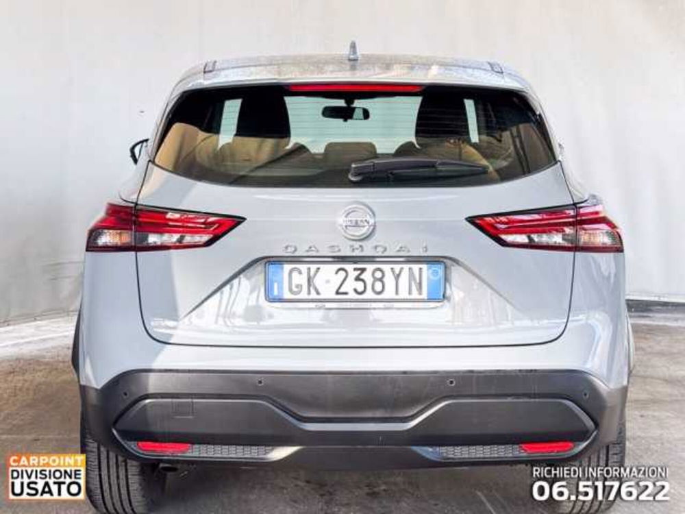 Nissan Qashqai usata a Roma (4)