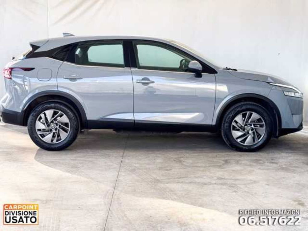 Nissan Qashqai usata a Roma (5)