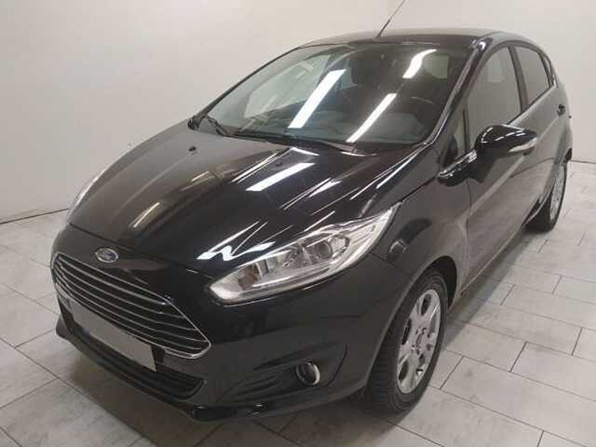 Ford Fiesta 1.0 80CV 5 porte Titanium  del 2017 usata a Cuneo