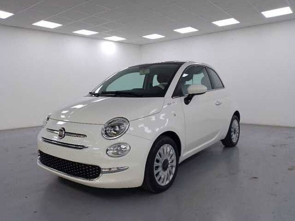 Fiat 500 usata a Cuneo