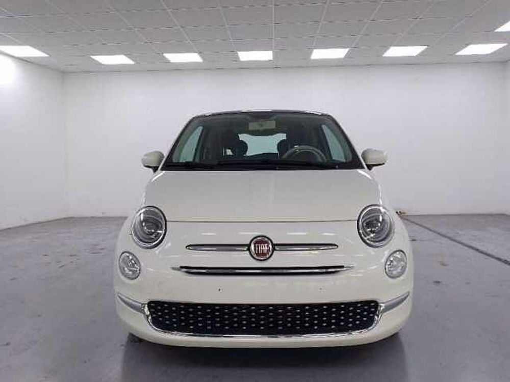 Fiat 500 usata a Cuneo (2)