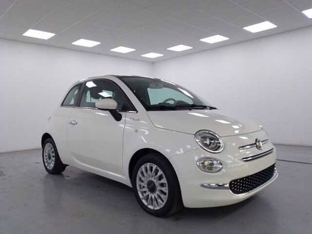 Fiat 500 usata a Cuneo (3)