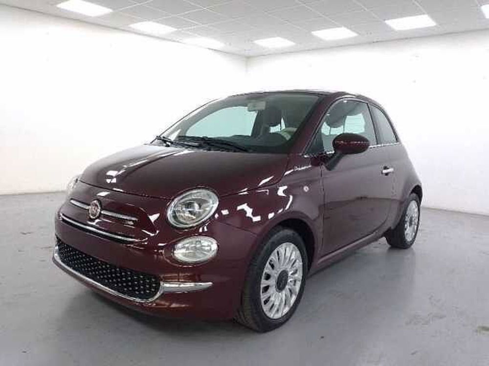 Fiat 500 usata a Cuneo