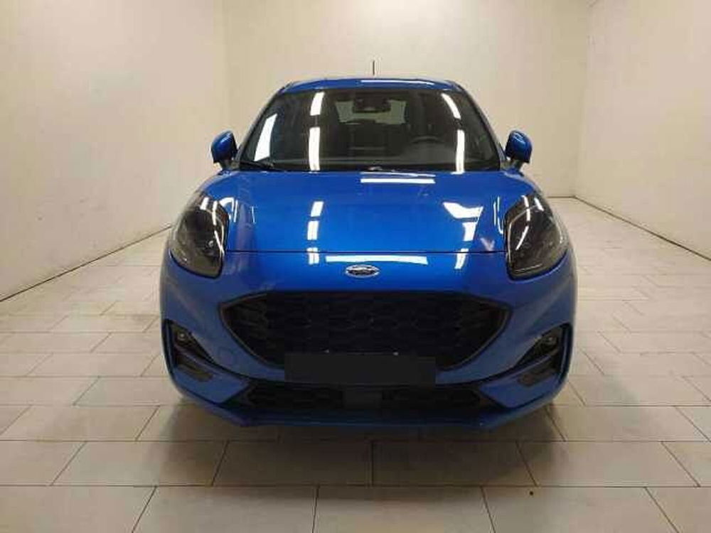 Ford Puma Puma 1.0 ecoboost h ST-Line X 125cv del 2021 usata a Cuneo (2)