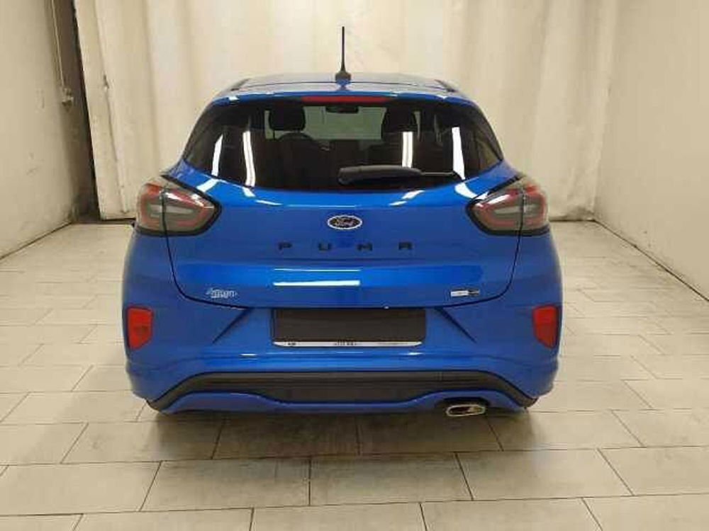 Ford Puma usata a Cuneo (5)