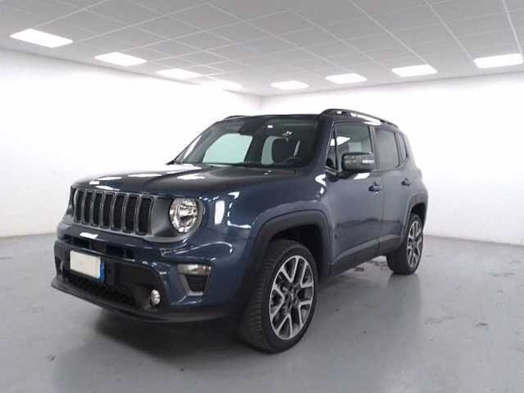 Jeep Renegade 1.3 T4 240CV PHEV 4xe AT6 S  del 2022 usata a Cuneo